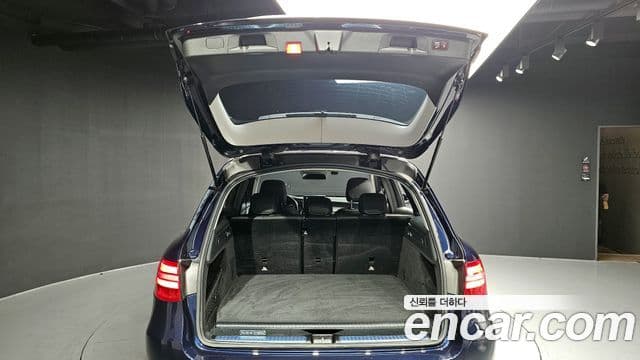 Mercedes-Benz GLC-Class 2018 — ფოტო 19/20