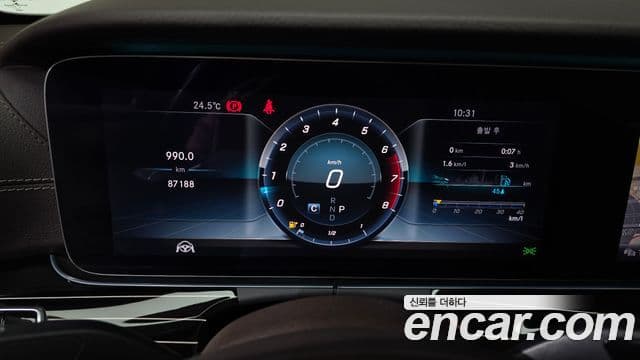 Mercedes-Benz E-Class 2018 — Фото 8/20