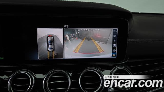 Mercedes-Benz E-Class 2018 — Фото 15/20