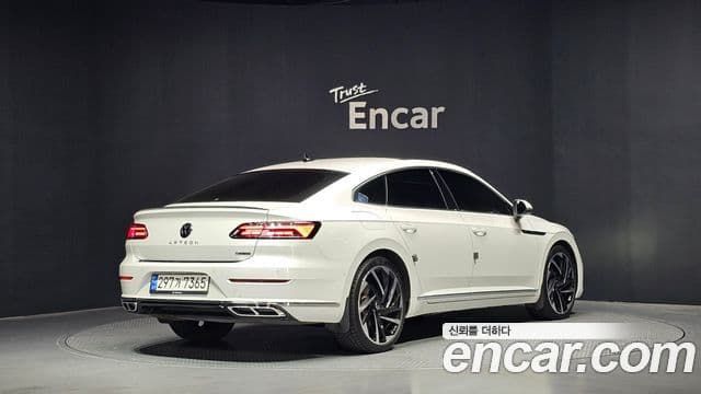 Volkswagen Arteon 2022 — Şəkil 2/20