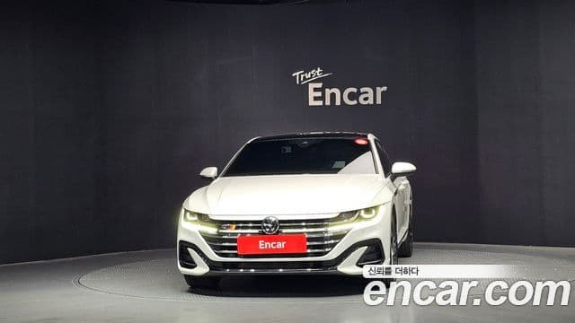 Volkswagen Arteon 2022 — Şəkil 3/20