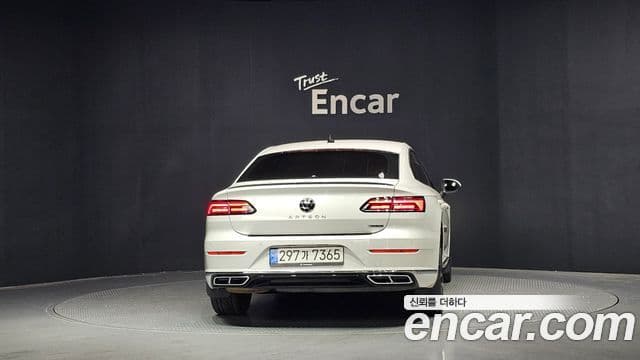 Volkswagen Arteon 2022 — Şəkil 4/20