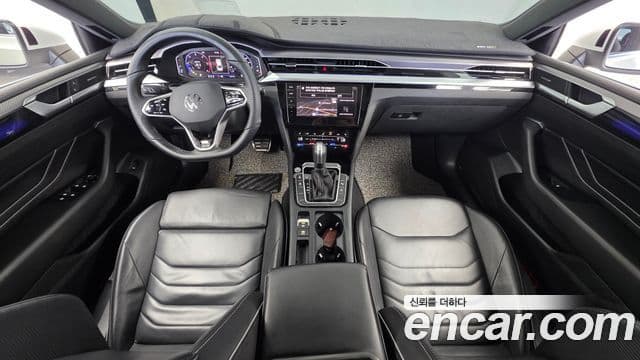 Volkswagen Arteon 2022 — Şəkil 7/20