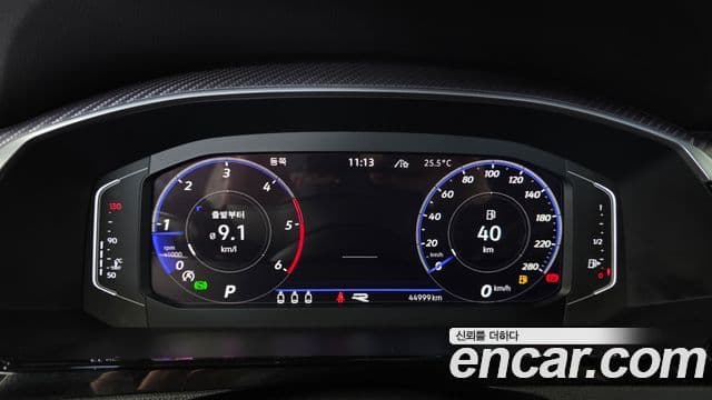 Volkswagen Arteon 2022 — Şəkil 8/20