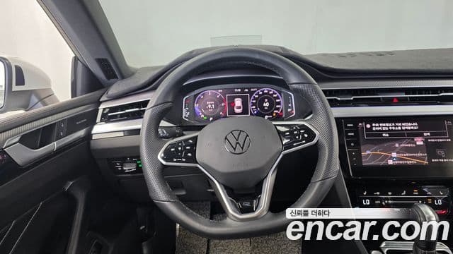 Volkswagen Arteon 2022 — Şəkil 12/20