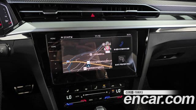 Volkswagen Arteon 2022 — Şəkil 13/20