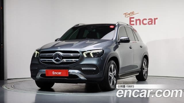 Mercedes-Benz GLE-Class 2020 — Photo 7/20