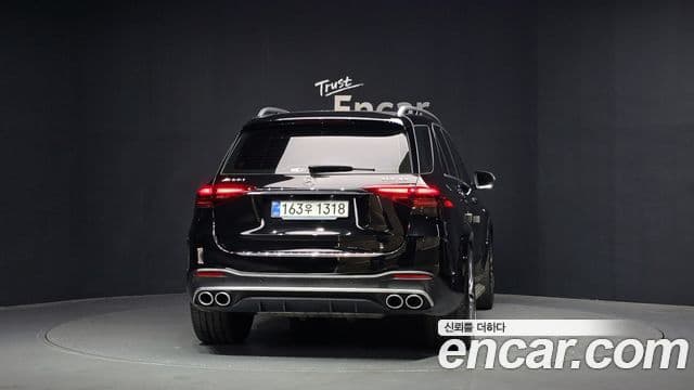 Mercedes-Benz GLE-Class 2025 — Şəkil 4/20