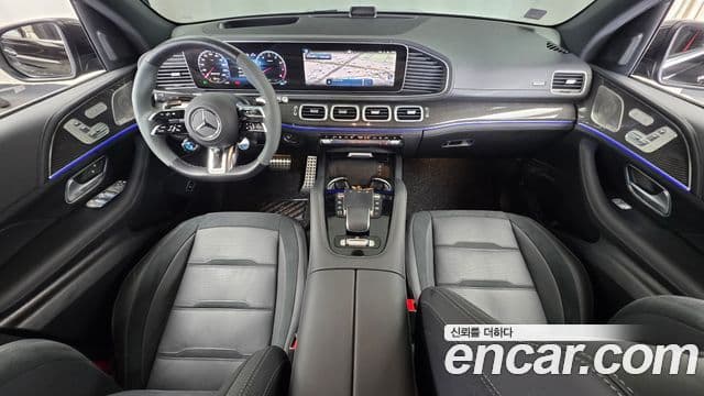 Mercedes-Benz GLE-Class 2025 — Şəkil 7/20
