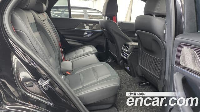 Mercedes-Benz GLE-Class 2025 — Şəkil 11/20