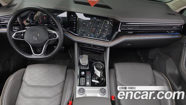 Volkswagen Touareg 2023 — Şəkil 6/20