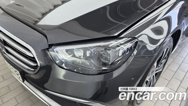 Mercedes-Benz E-Class 2021 — Şəkil 10/36