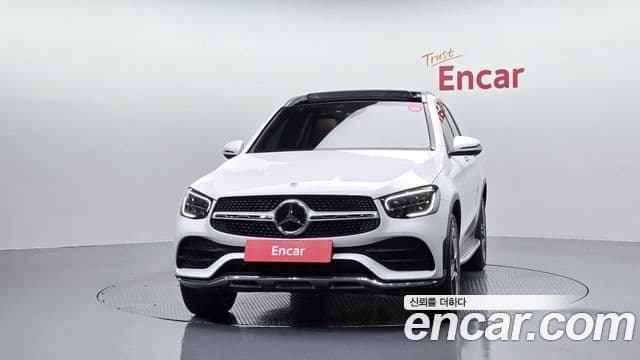 Mercedes-Benz GLC-Class 2022 — ფოტო 3/20