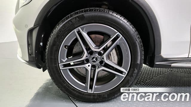 Mercedes-Benz GLC-Class 2022 — ფოტო 5/20
