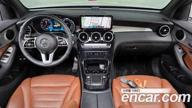 Mercedes-Benz GLC-Class 2022 — ფოტო 7/20