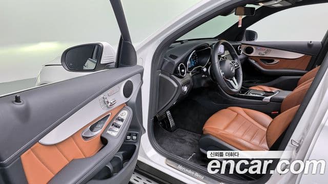 Mercedes-Benz GLC-Class 2022 — ფოტო 10/20