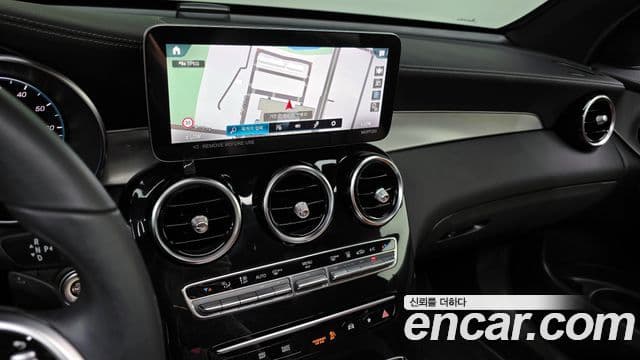 Mercedes-Benz GLC-Class 2022 — ფოტო 16/20