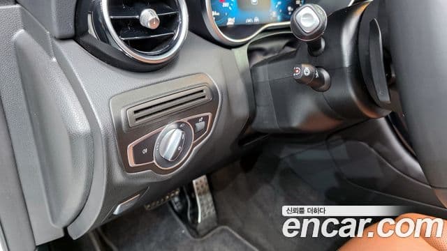 Mercedes-Benz GLC-Class 2022 — ფოტო 19/20