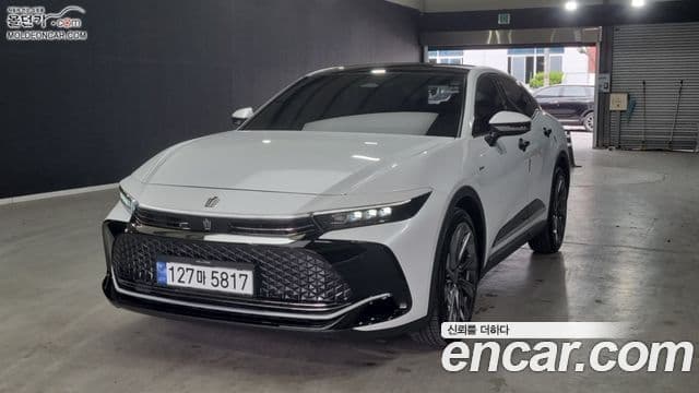 Toyota Crown Crossover 2024 — Şəkil 3/15