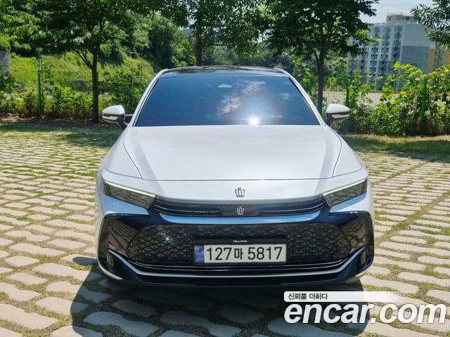 Toyota Crown Crossover 2024 — Şəkil 12/15