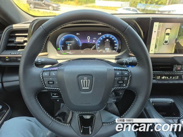 Toyota Crown Crossover 2024 — Şəkil 14/15