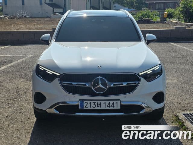 Mercedes-Benz GLC-Class 2023 — Şəkil 10/13