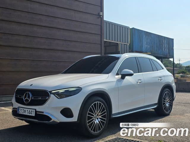 Mercedes-Benz GLC-Class 2023 — Şəkil 2/13