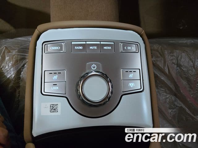 Genesis Electrified G80 2026 — Şəkil 11/16