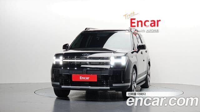 Hyundai Santa Fe 2025 — Photo 28/33