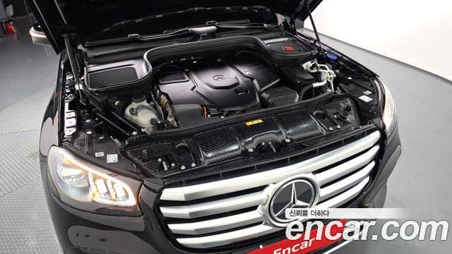 Mercedes-Benz GLS-Class 2025 — ფოტო 6/20