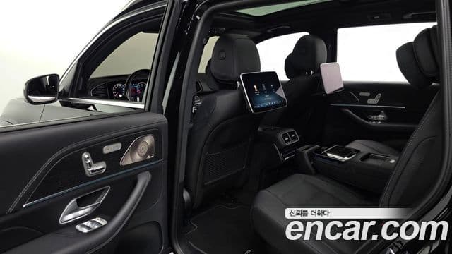 Mercedes-Benz GLS-Class 2025 — ფოტო 11/20