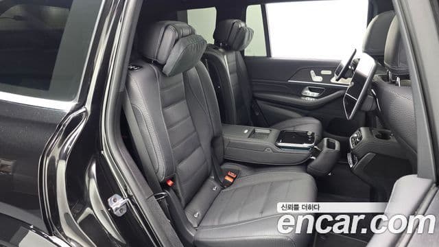 Mercedes-Benz GLS-Class 2025 — ფოტო 12/20