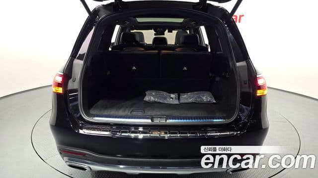 Mercedes-Benz GLS-Class 2025 — ფოტო 20/20