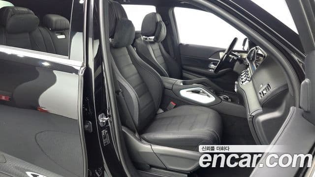 Mercedes-Benz GLS-Class 2025 — Photo 36/37