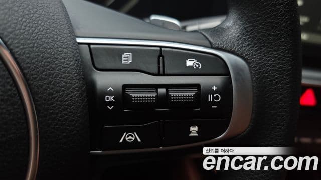 Kia K5 2023 — фото 20 из 20