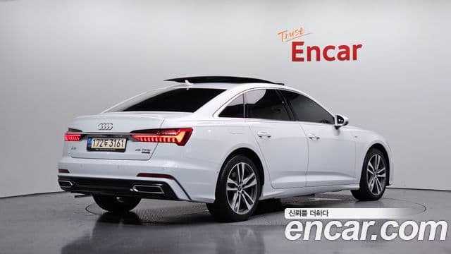 Audi A6 2021 — Şəkil 2/20