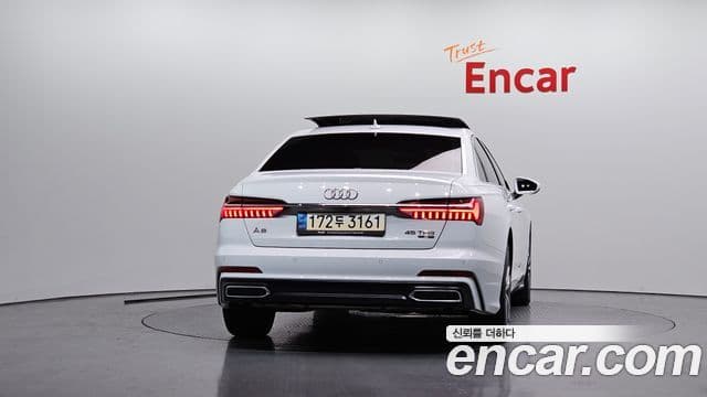 Audi A6 2021 — Şəkil 4/20