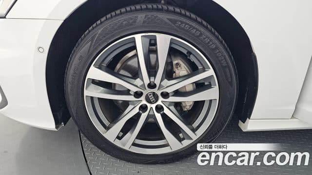 Audi A6 2021 — фото 5 из 20