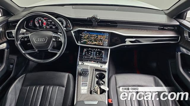 Audi A6 2021 — Şəkil 7/20