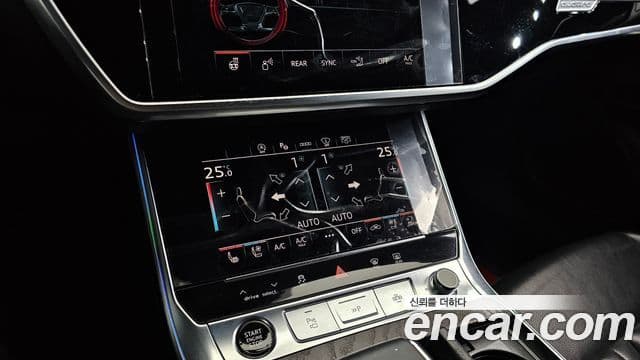 Audi A6 2021 — Şəkil 19/20