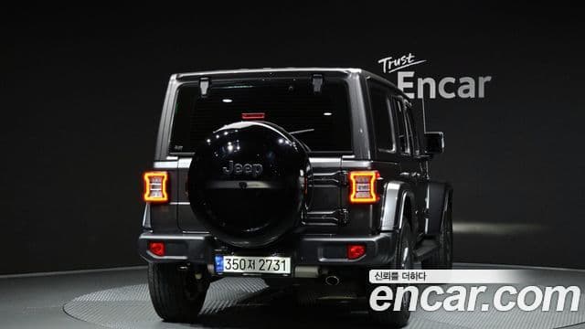 Jeep Wrangler 2020 — Şəkil 4/20