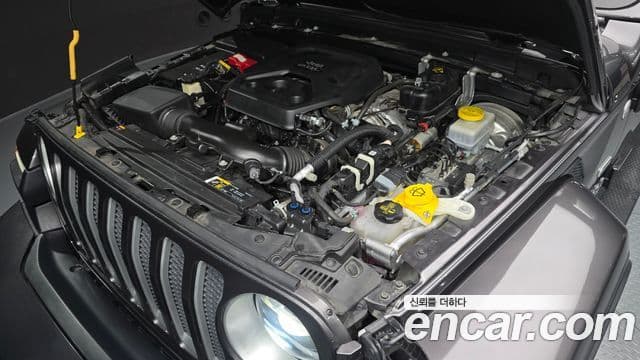 Jeep Wrangler 2020 — Şəkil 6/20