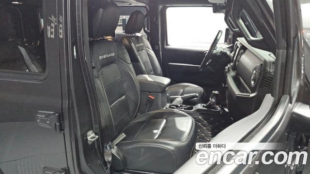 Jeep Wrangler 2020 — Şəkil 12/20
