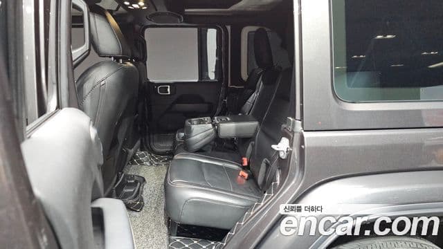 Jeep Wrangler 2020 — Şəkil 3/31