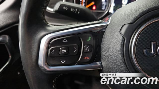 Jeep Wrangler 2020 — Şəkil 31/31
