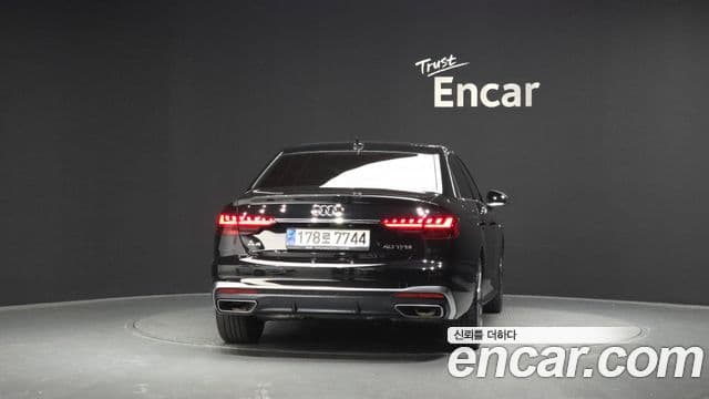 Audi A4 2023 — ფოტო 4/20