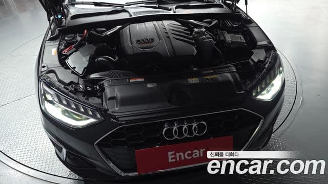 Audi A4 2023 — ფოტო 6/20