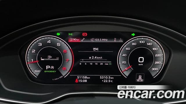 Audi A4 2023 — ფოტო 8/20