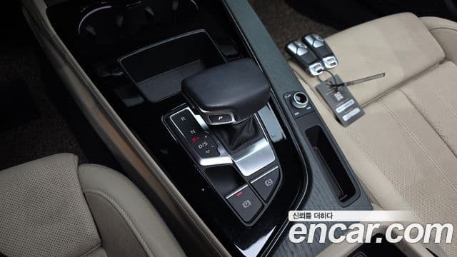 Audi A4 2023 — ფოტო 9/20