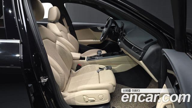 Audi A4 2023 — ფოტო 13/20